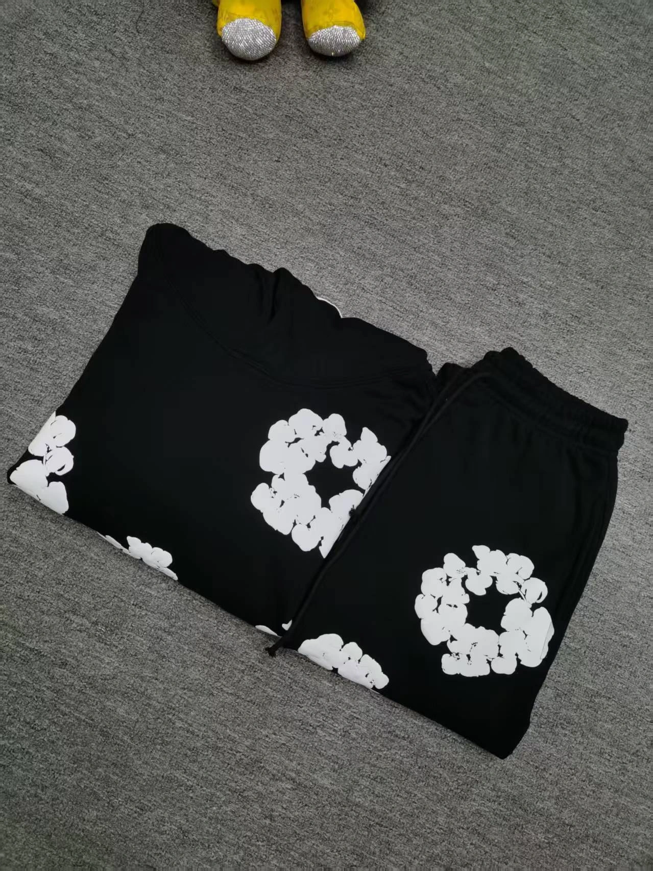wg.luxury-- 459I7 cotton 5colour item:E-FL477E2008-5